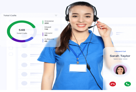 Contact Center Software Screenshot 1